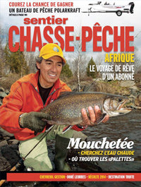Sentier CHASSE-PÊCHE