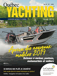 Québec Yachting