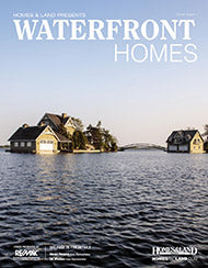 Homes and Land Waterfront Homes