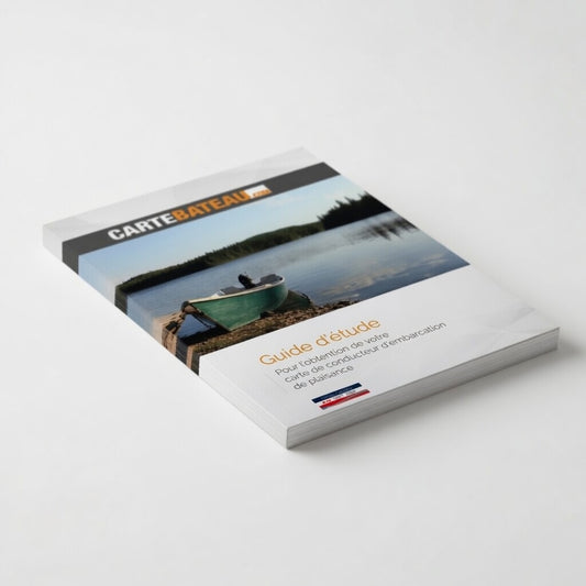 Guide d'étude imprimé