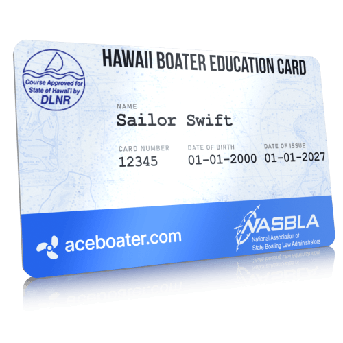 Hawaii - Boating Safety Course