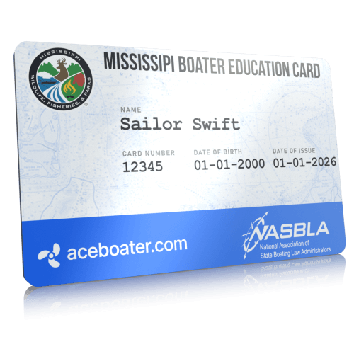 Mississippi - Boating Safety Course