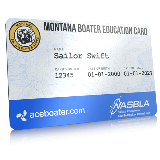 Montana - Boating Safety Course