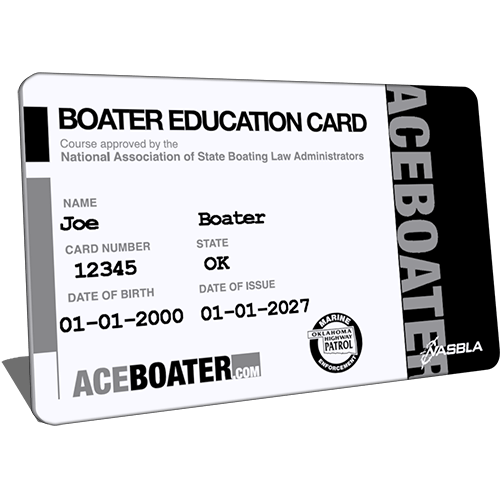 Oklahoma - Boating Safety Course