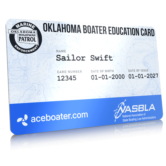 Oklahoma - Boating Safety Course