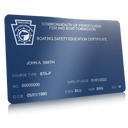 Pennsylvania - Boating Safety Course