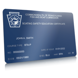 Pennsylvania - Boating Safety Course
