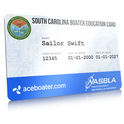 South Carolina - Boating Safety Course