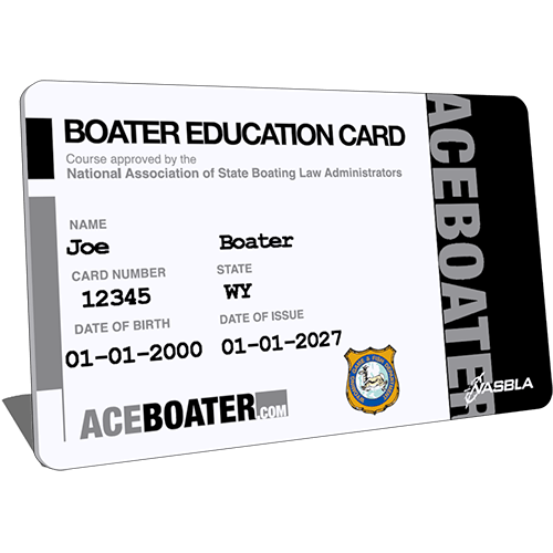 Wyoming - Boating Safety Course