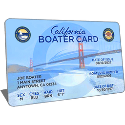 California - Boating Safety Course