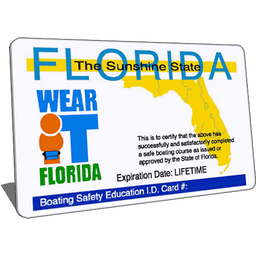Florida - Boating Safety Course