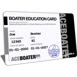 Hawaii - Boating Safety Course
