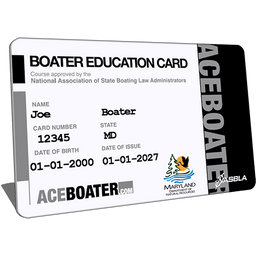 Maryland - Boating Safety Course