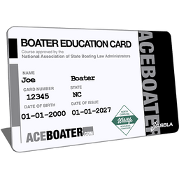 North Carolina - Boating Safety Course