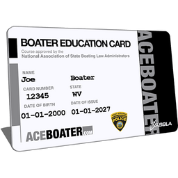 West Virginia - Boating Safety Course 2018